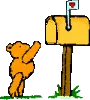pooh mail