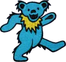 blue bear