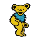 yellow bear