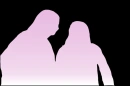Silhouette love POTC willizabeth   