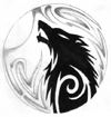 Tribal Wolf