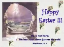 Happy Easter