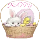 happy easter
