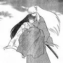 this is inuyasha and kikyo