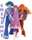 CHEYENNE DOODLEBOPS