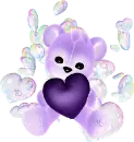 bear with heart