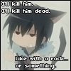 Ritsuka is going to kill.....