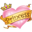 princess heart