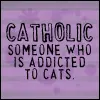 Cat-holic