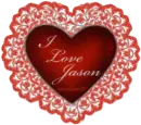 i love jason