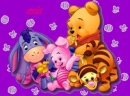 asia and pooh