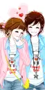 CUTE COUPLE