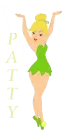 PATTY TINKERBELL
