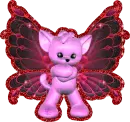 kitty with wings