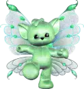 kitty with wings