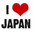 i heart japan