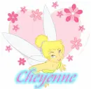 Cheyenne Tinkerbell