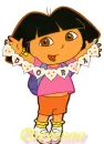Dora the Explorer Cheyenne