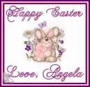 Happy Easter Love Angela