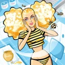 Honey bee