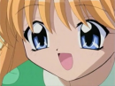 Makoto happy