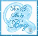 It's A Baby Boy