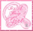 It's A Baby Girl