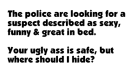 police description