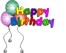 Happy Birthday