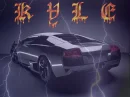 fire car