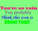 You're So Vain
