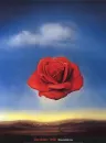 The Rose by Salvador Dali