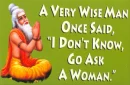 A very Wise man said ....