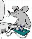 Mouse Using Human