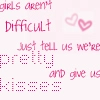 Girls x