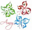 Amy-butterflies