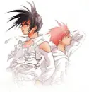 Two sweety boys