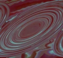 Steel Circle Background