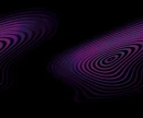 Purple and Black Swirls
