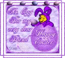 An Egg For My Very Dear Friend