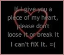 Piece of my heart