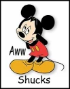 Aw Shucks