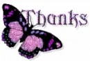 Thanks Butterfly