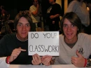 do your classwork
