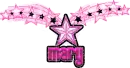 Mary (Starburst)