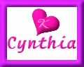 Cynthia