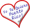 Yo Te Quiero Puerto Rico!