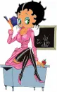 betty is a teacher