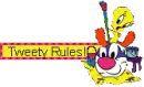 Tweety rules!