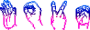 lovehandsign